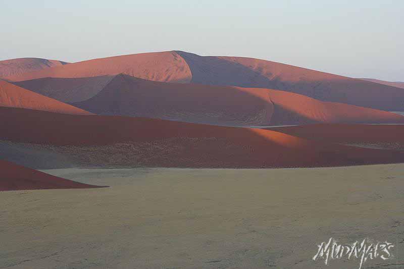 Mud Maps Africa Namibia 1523